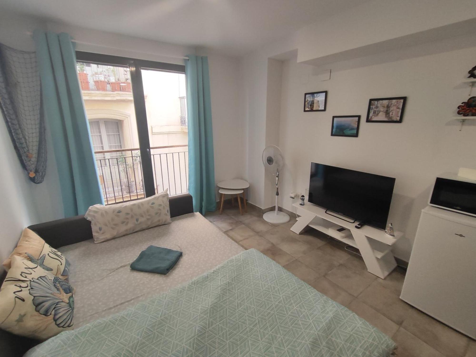 Charming Duplex - Historic Center - 7Min To Beach Alicante Exterior foto