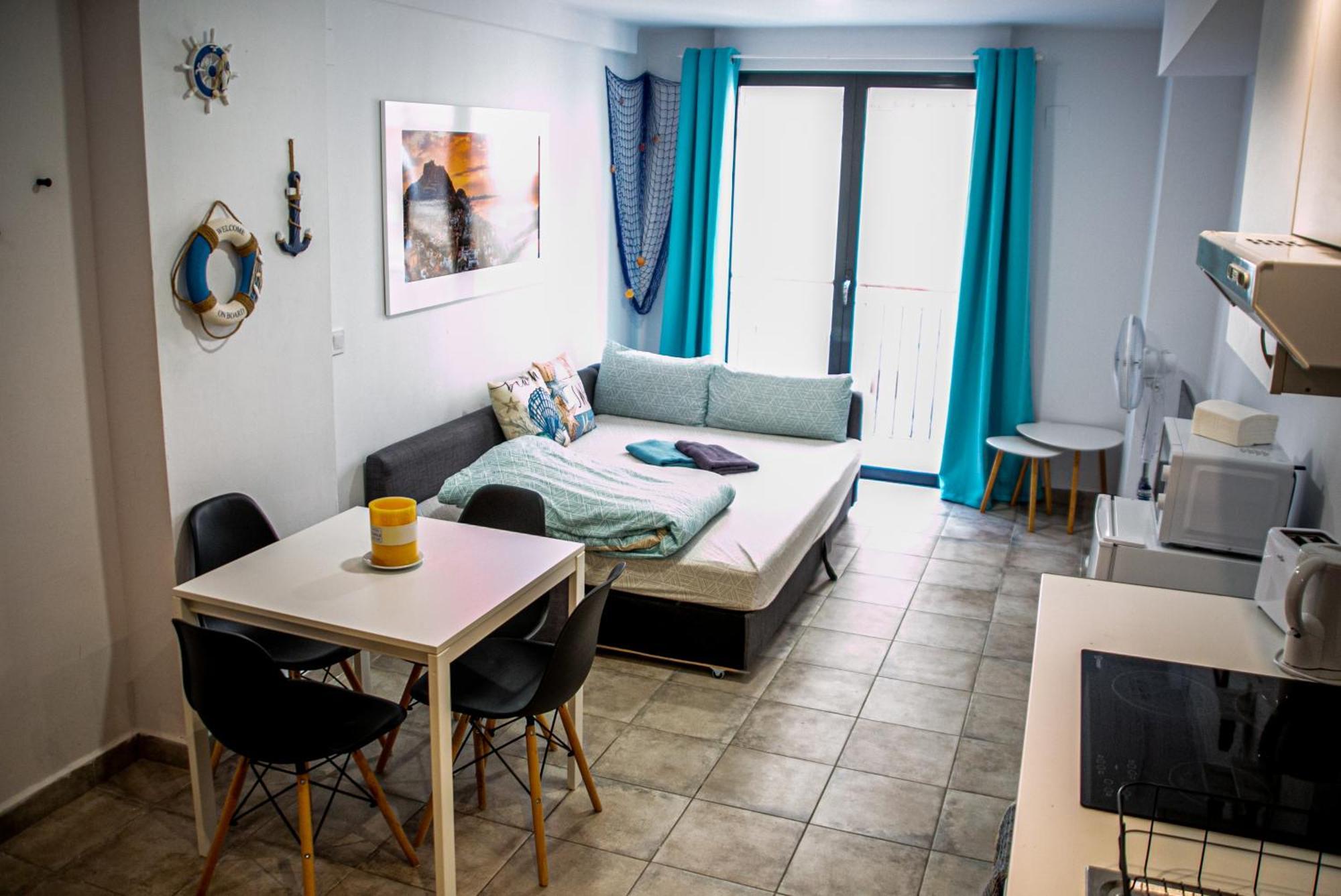 Charming Duplex - Historic Center - 7Min To Beach Alicante Exterior foto