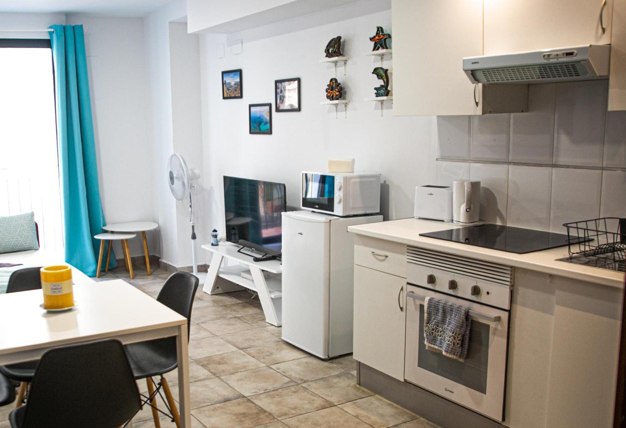 Charming Duplex - Historic Center - 7Min To Beach Alicante Exterior foto