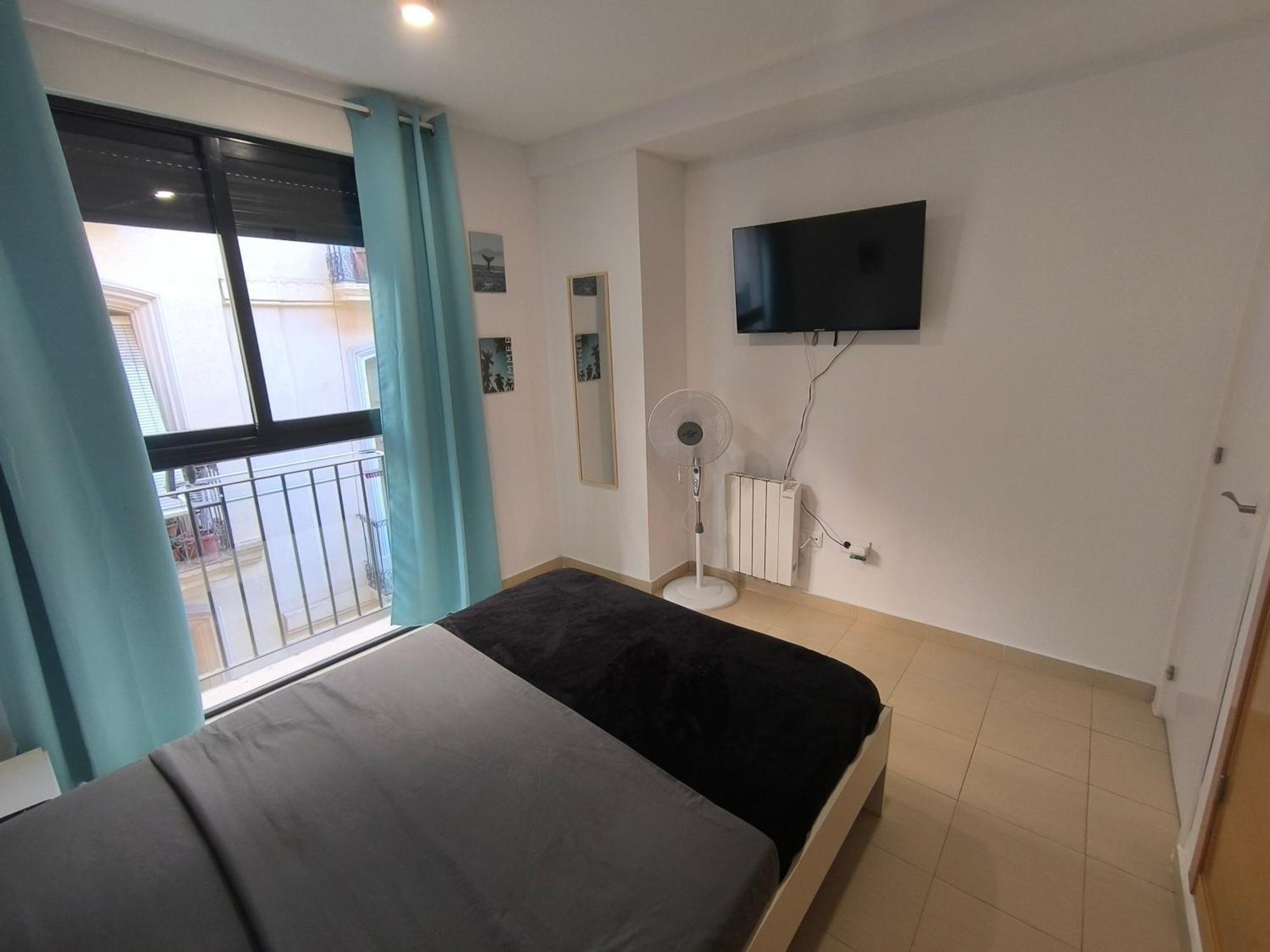 Charming Duplex - Historic Center - 7Min To Beach Alicante Exterior foto